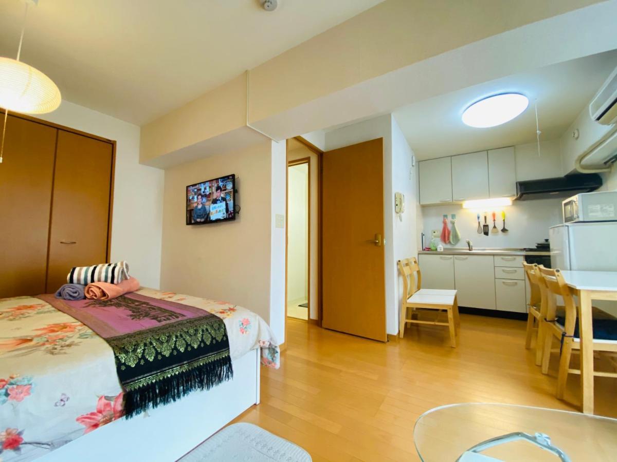 Suny 402 Apartment Tokyo Ngoại thất bức ảnh