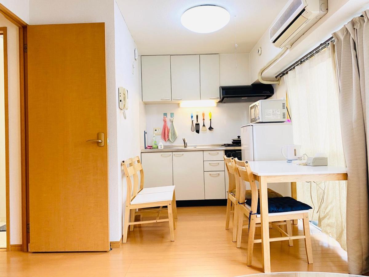 Suny 402 Apartment Tokyo Ngoại thất bức ảnh